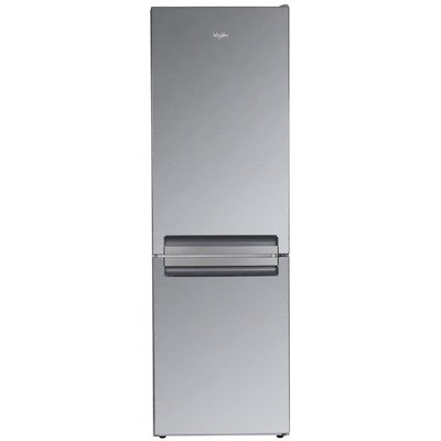 Chłodziarko-zamrażarka wolnostojąca Whirlpool BSNF 8151 OX Optic Inox A+