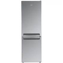 Chłodziarko-zamrażarka wolnostojąca Whirlpool BSNF 8151 OX Optic Inox A+