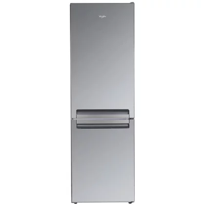 Chłodziarko-zamrażarka wolnostojąca Whirlpool BSNF 8151 OX Optic Inox A+