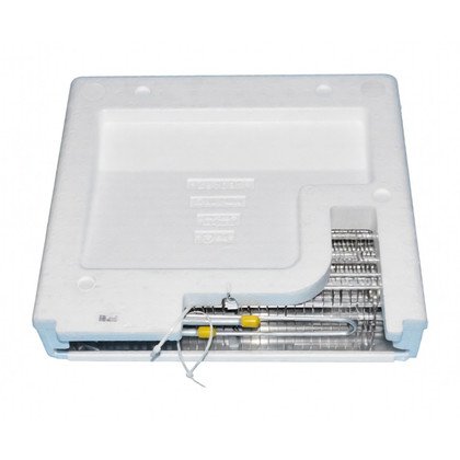 Części zamienne GORENJE Parownik kompletny do zamrażarki Gorenje / Hisense 474759