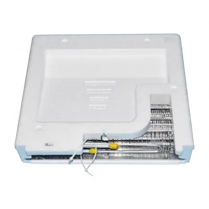 Parownik kompletny do zamrażarki Gorenje / Hisense 474759