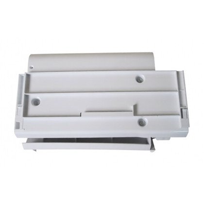 Kruszarka / zespół kostkarki do lodówki Whirlpool / Indesit / Ariston / Hotpoint 480132101444 C00280572