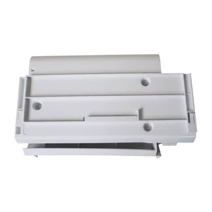 Kruszarka / zespół kostkarki do lodówki Whirlpool / Indesit / Ariston / Hotpoint 480132101444 C00280572
