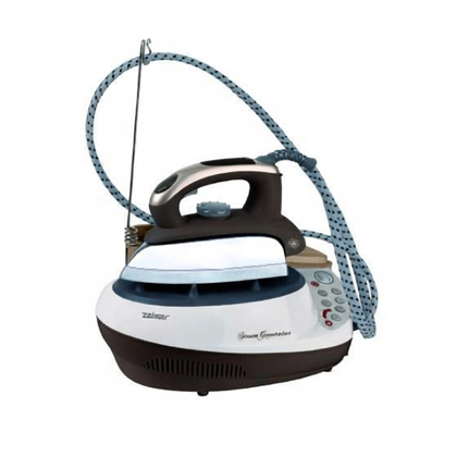 Żelazko ze stacją parową Zelmer Steam Generator 28Z014 2400 W brązowe