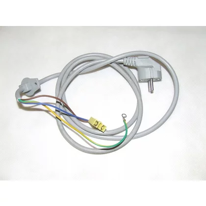 Elementy elektryczne do pralek r Kabel zasilający do pralki, pralko-suszarki i suszarki Samsung szary 1500 mm EU3F CBF DC96-00146H