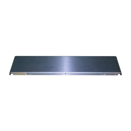 Elementy obudowy Metalowe wieko frontu szuflady do kuchni wolnostojącej Amica 522X 9068980