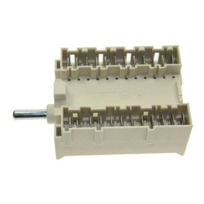 Selektor/Przełącznik funkcji do piekarnika Whirlpool (481227318106) C00327267