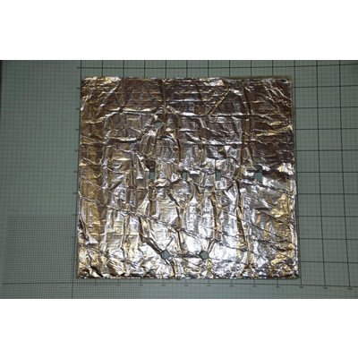 Izolacja tylna 20 z folią 460x490 (8051859)