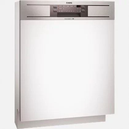 Skonfigurowany moduł sterujący do zmywarki Electrolux / AEG EDW1XXX 973911424070036