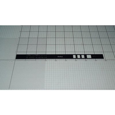 Maskownica panelu sterowania (1017826)