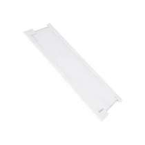 Elementy szklane i plastikowe lo Przednia część szklanej półki do chłodziarki Electrolux / AEG 477 x 153 mm 2251187510