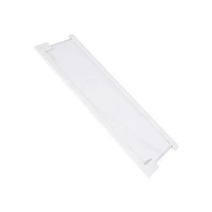Elementy szklane i plastikowe lo Przednia część szklanej półki do chłodziarki Electrolux / AEG 477 x 153 mm 2251187510