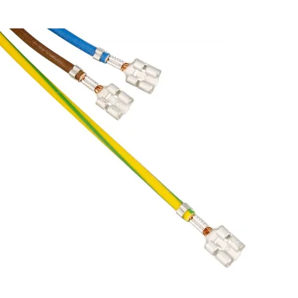 Elementy elektryczne do pralek r Kabel zasilający do pralki i suszarki Gorenje / Hisense 1,5 m 104644