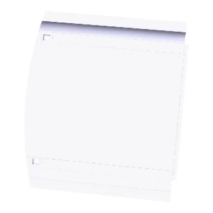 Ściana wewnętrzna komory chłodziarki do lodówki Electrolux / AEG 410 mm 8079197045