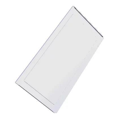 Elementy obudowy Panel boczny obudowy do piekarnika i kuchni Faure / Electrolux biały 3421830146