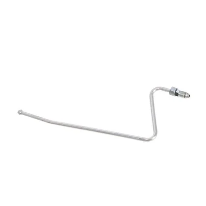 Prawa tylna rurka zaworu gazu do płyty gazowej Electrolux / AEG 8082154017