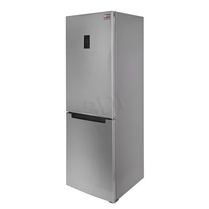 Chłodziarko-zamrażarka wolnostojąca Samsung RB33J3219SS/EF inox 595 x 1850 x 668 mm A+++