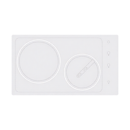Płyta robocza pod pole grzejne do kuchenki Electrolux / AEG 3532528035