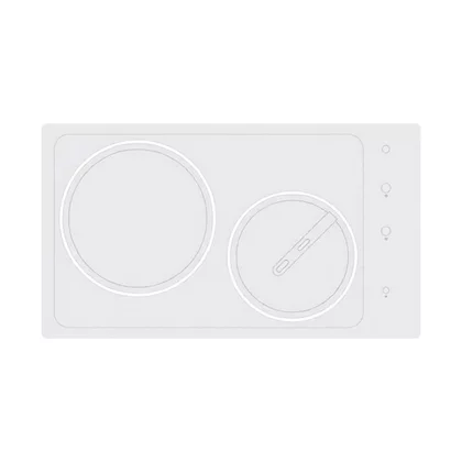 Płyta robocza pod pole grzejne do kuchenki Electrolux / AEG 3532528035
