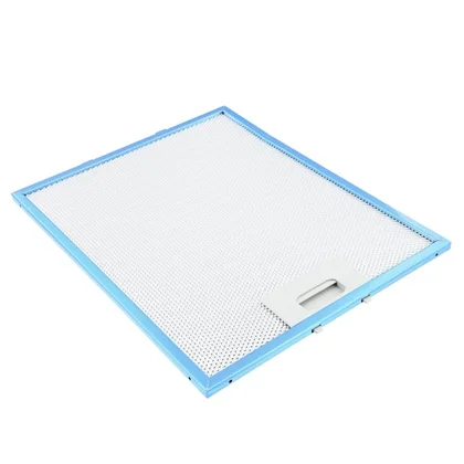 Filtr przeciwtłuszczowy metalowy do okapu Electrolux / AEG 320 x 258 mm 50273755004