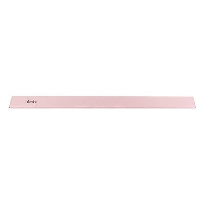 Panel frontowy biały do okapu teleskopowego Amica z logo 1032716