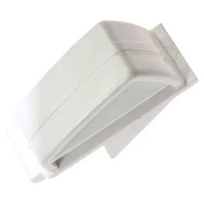 Półki na plastikowe i druciane r Krzywka włącznika światła do lodówki Whirlpool 481222708006 C00335743 481222708015 C00335744