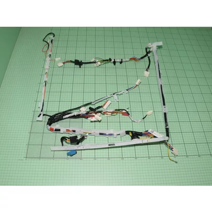 Elementy elektryczne do pralek r Główna wiązka przewodów do pralki Amica