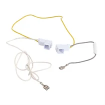 Dioda kontrolna do piekarnika Electrolux / AEG bursztynowa 250 V 1 W 5617558001