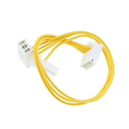 Elementy elektryczne do pralek r Wiązka przewodu silnika do pralki Electrolux / AEG 8073027024