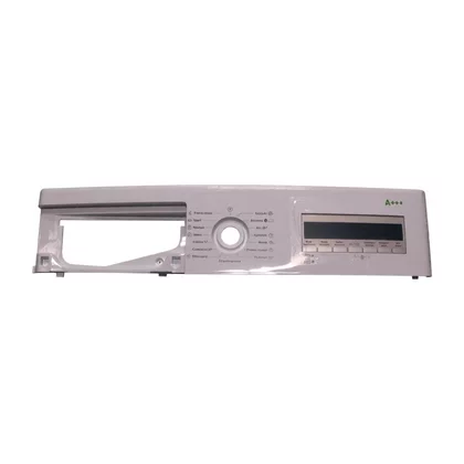 Wypraska panelu sterowania z nadrukiem do pralki Amica AWG8143CDi 1033497