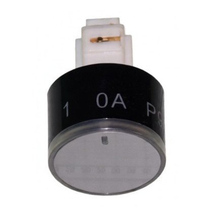 Pokrętło chowane do kuchni Amica inox niepodświetlane 8053751