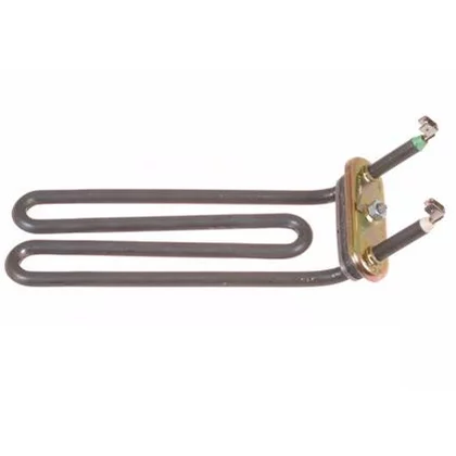 Elementy elektryczne do pralek r Grzałka do pralki Ariston / Indesit / Hotpoint / Whirlpool ALS748TX 1800 W 185 mm C00051730 482000026775