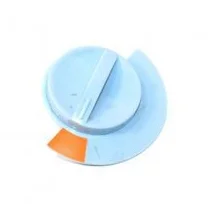 Półki na plastikowe i druciane r Pokrętło termostatu do lodówki Whirlpool / Indesit / Ariston / Hotpoint 481241218034 C00338530
