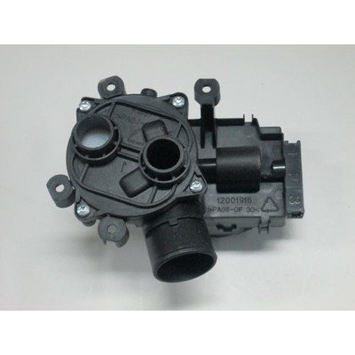 Zawór trójdrożny zmywarki beko 1882640601