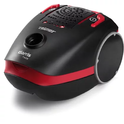 Prawa oś uchwytu do odkurzacza Zelmer / Bosch czerwona 270.0052 00755996