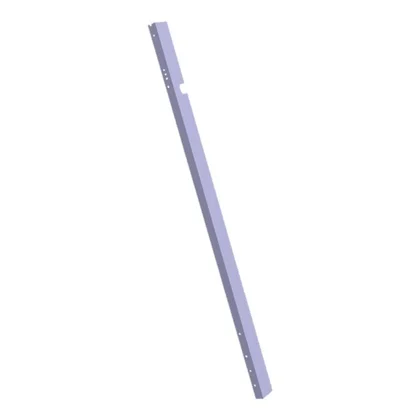 Elementy obudowy Prawa biała listwa obudowy do kuchenki Electrolux / AEG 3421786181