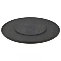 Nakrywka palnika średniego do płyty gazowej Whirlpool / Indesit / Ariston / Hotpoint 69 mm 481010612008 C00325662 488000382585 C00382585