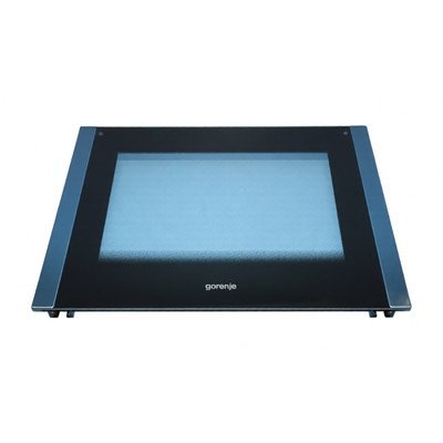 Części zamienne GORENJE Szyba zewnętrzna drzwi piekarnika Gorenje / Hisense 229555