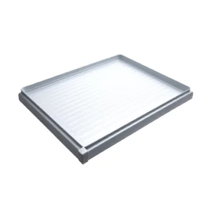 Półki na drzwi różni producenci Pojemnik na lód do lodówki i zamrażarki Beko / Grundig / Arcelik 4878080100
