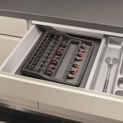 Stojak na kieliszki do zmywarki Electrolux / AEG 9029795557
