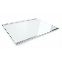 Części zamienne GORENJE Półka szklana z ramkami do chłodziarki Gorenje / Hisense 470 x 370 mm