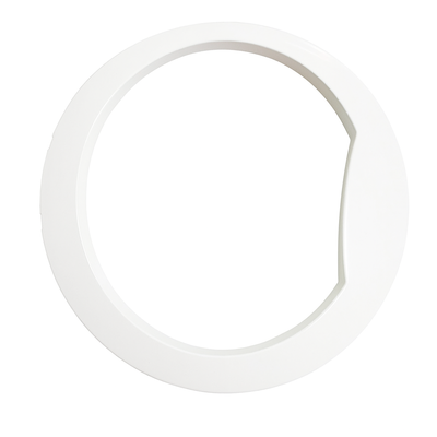 Okno pierścień zewnętrzny do pralki Amica PD - biały (8030963)