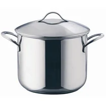 Garnek z pokrywką do kuchenki Electrolux 20 cm 5 l 50289363009