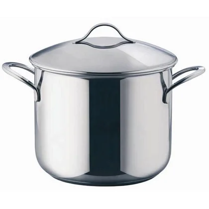 Garnek z pokrywką do kuchenki Electrolux 20 cm 5 l 50289363009