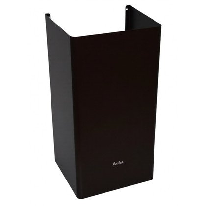 OKP 9655 Maskownica dolna do okapu Amica czarna 251 x 221,5 x 500 mm 1043386