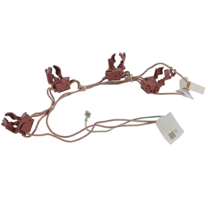 Zespół łącznika zapalacza do płyty gazowej Bosch / Siemens 00628532