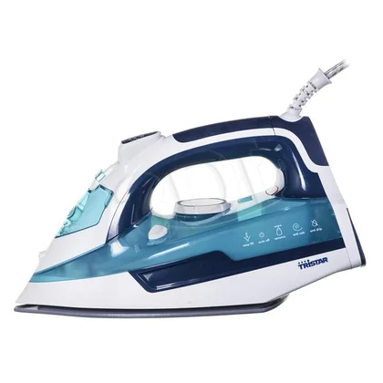 Żelazko parowe Tristar ST-8147 2600 W biało-niebieskie
