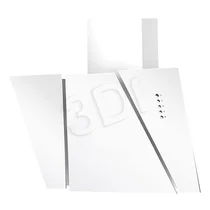 Okap kominowy Akpo WK-4 Cetias 50 biały 297 m3/h 500 mm