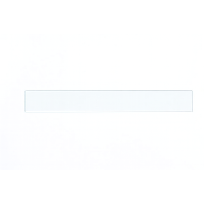 Szyba hartowana okapu (1031507)