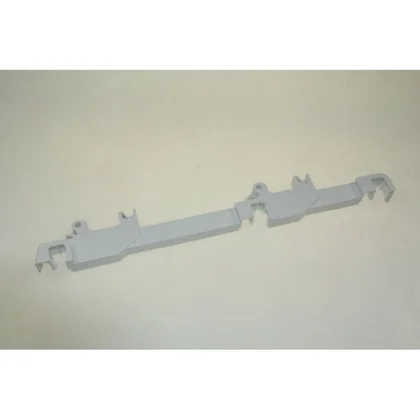 Lewy wspornik frontu do lodówki Whirlpool / Indesit / Ariston / Hotpoint 481240448881 C00319293